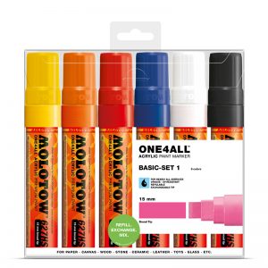 ONE4ALL 627HS Basic-Set 1