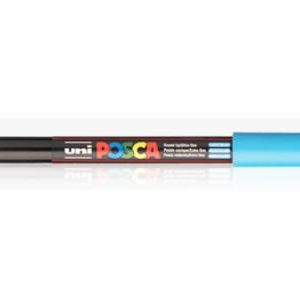 מרקר פוסקה 0.7 מ"מ – Uni Posca 0.7MM