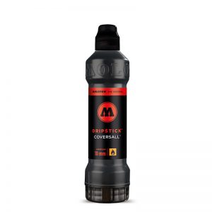 MOLOTOW™ DRIPSTICK 860DS “COVERSALL™ black”
