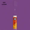 מרקר אקריליק MOLOTOW One4All 327 4-8mm - 042-currant