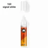מרקר אקריליק MOLOTOW One4All 327 4-8mm - 160-signal-white