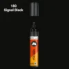 מרקר אקריליק MOLOTOW One4All 327 4-8mm - signal-black-180