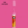 מרקר אקריליק MOLOTOW One4All 327 4-8mm - 200-neon-pink