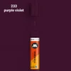 מרקר אקריליק MOLOTOW One4All 327 4-8mm - 233-purple-violet
