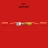 מרקר אקריליק דו ראשי - Molotow One4All Marker 4+1.5mm - 013-traffic-red