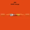 מרקר אקריליק דו ראשי - Molotow One4All Marker 4+1.5mm - 085-dare-orange