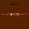 מרקר אקריליק דו ראשי - Molotow One4All Marker 4+1.5mm - 092-hazelnut-brown