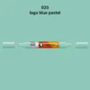 מרקר אקריליק דו ראשי - Molotow One4All Marker 4+1.5mm - 020-lago-blue-pastel