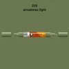 מרקר אקריליק דו ראשי - Molotow One4All Marker 4+1.5mm - 205-amazonas-light