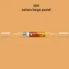 מרקר אקריליק דו ראשי - Molotow One4All Marker 4+1.5mm - 009-sahara-beige-pastel
