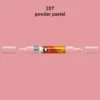 מרקר אקריליק דו ראשי - Molotow One4All Marker 4+1.5mm - 207-powder-pastel