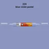 מרקר אקריליק דו ראשי - Molotow One4All Marker 4+1.5mm - 209-blue-violet-pastel