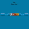 מרקר אקריליק דו ראשי - Molotow One4All Marker 4+1.5mm - 230-shock-blue