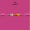 מרקר אקריליק דו ראשי - Molotow One4All Marker 4+1.5mm - 232-magenta