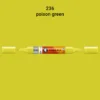 מרקר אקריליק דו ראשי - Molotow One4All Marker 4+1.5mm - 236-poison-green