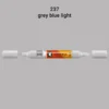 מרקר אקריליק דו ראשי - Molotow One4All Marker 4+1.5mm - 237-grey-blue-light