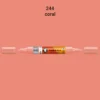 מרקר אקריליק דו ראשי - Molotow One4All Marker 4+1.5mm - 244-coral-new