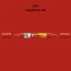 מרקר אקריליק דו ראשי - Molotow One4All Marker 4+1.5mm - 245-raspberry-red-new