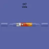 מרקר אקריליק דו ראשי - Molotow One4All Marker 4+1.5mm - 247-viola-new