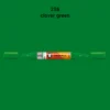 מרקר אקריליק דו ראשי - Molotow One4All Marker 4+1.5mm - 256-clover-green-new