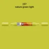 מרקר אקריליק דו ראשי - Molotow One4All Marker 4+1.5mm - 257-nature-green-light-new