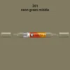 מרקר אקריליק דו ראשי - Molotow One4All Marker 4+1.5mm - 261-stone-grey-middle-new