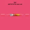 מרקר אקריליק דו ראשי - Molotow One4All Marker 4+1.5mm - 262-antistatik-neon-red-fluo
