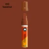 מרקר אקריליק 627 MOLOTOW ONE4ALL - 092-hazelnut-brown