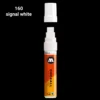 מרקר אקריליק 627 MOLOTOW ONE4ALL - 160-signal-white