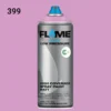 ספריי גרפיטי לחץ נמוך -  MOLOTOW Flame Blue - new-erica-light-fb-399