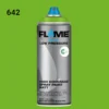 ספריי גרפיטי לחץ נמוך -  MOLOTOW Flame Blue - kiwi-fb-642