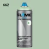 ספריי גרפיטי לחץ נמוך -  MOLOTOW Flame Blue - menthol-pastel-fb-662
