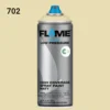 ספריי גרפיטי לחץ נמוך -  MOLOTOW Flame Blue - ivory-light-fb-702