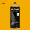 ספריי גרפיטי לחץ גבוה עד 12יח  -MOLOTOW Flame Orange - 111-melon-dark