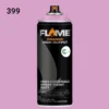 ספריי גרפיטי לחץ גבוה עד 12יח  -MOLOTOW Flame Orange - 399-erica-light