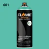 ספריי גרפיטי לחץ גבוה עד 12יח  -MOLOTOW Flame Orange - 601-crazy-riviera